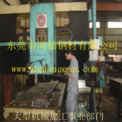 大型CNC龍門(mén)數(shù)控綜合加工機(jī)4000，2000，1200