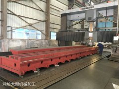 龍門銑床加工的結構以及使用是怎樣的？